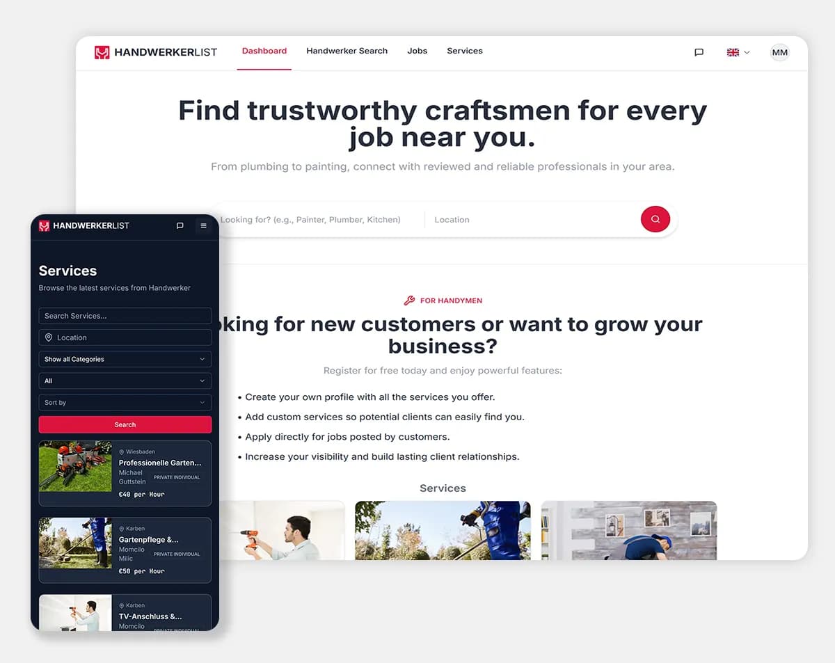 HandwerkerList