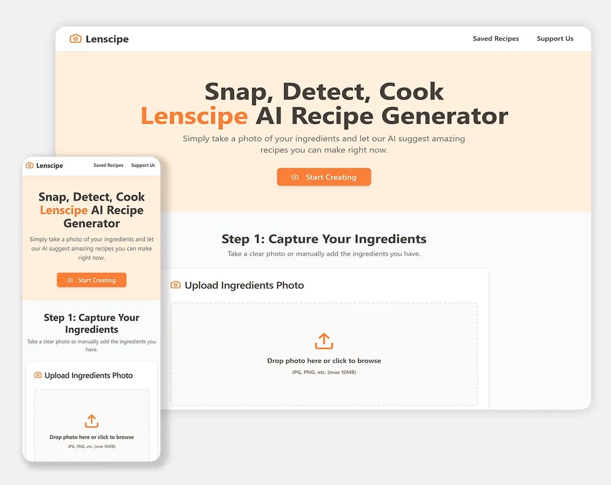 LensCipe.com