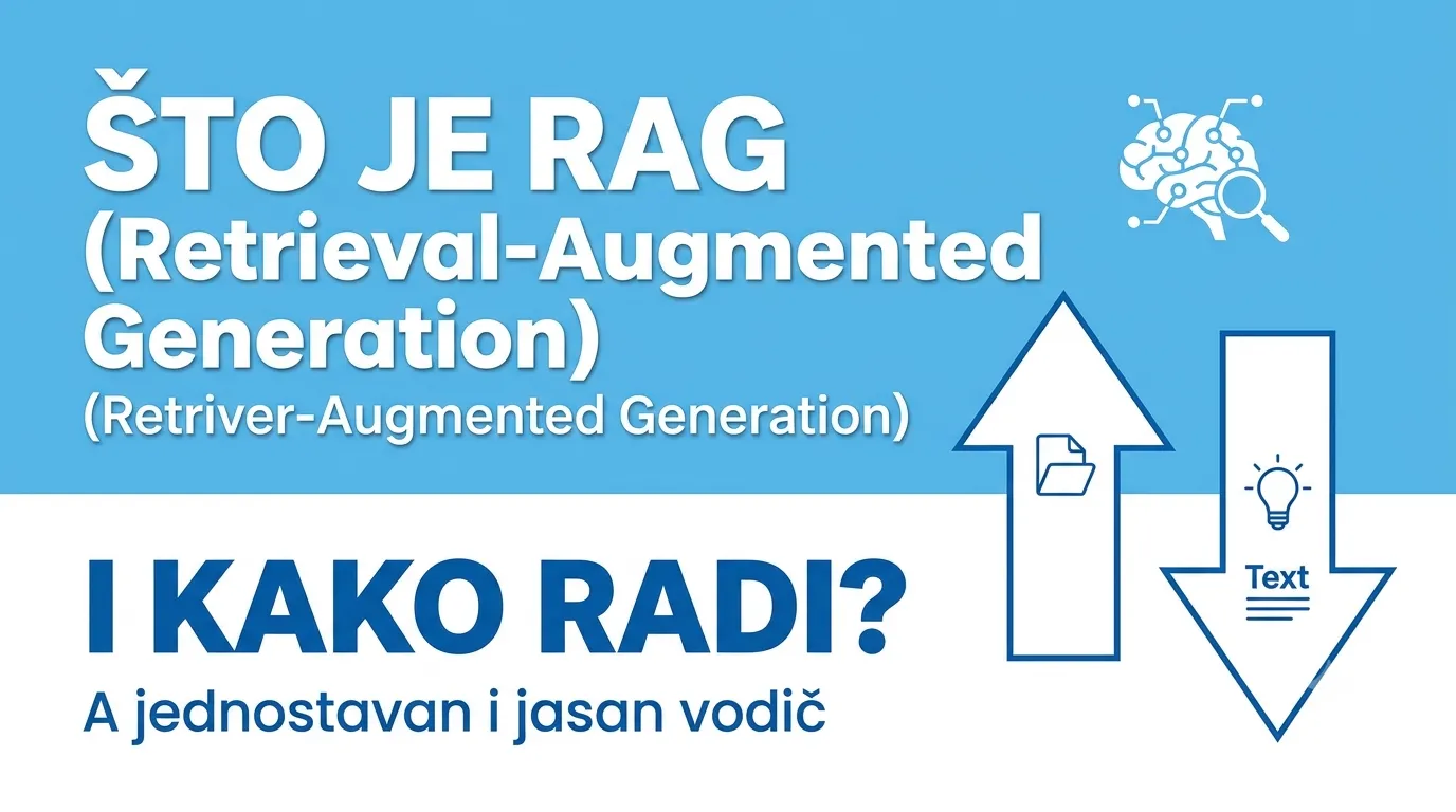 Što je RAG sustav i kako radi?