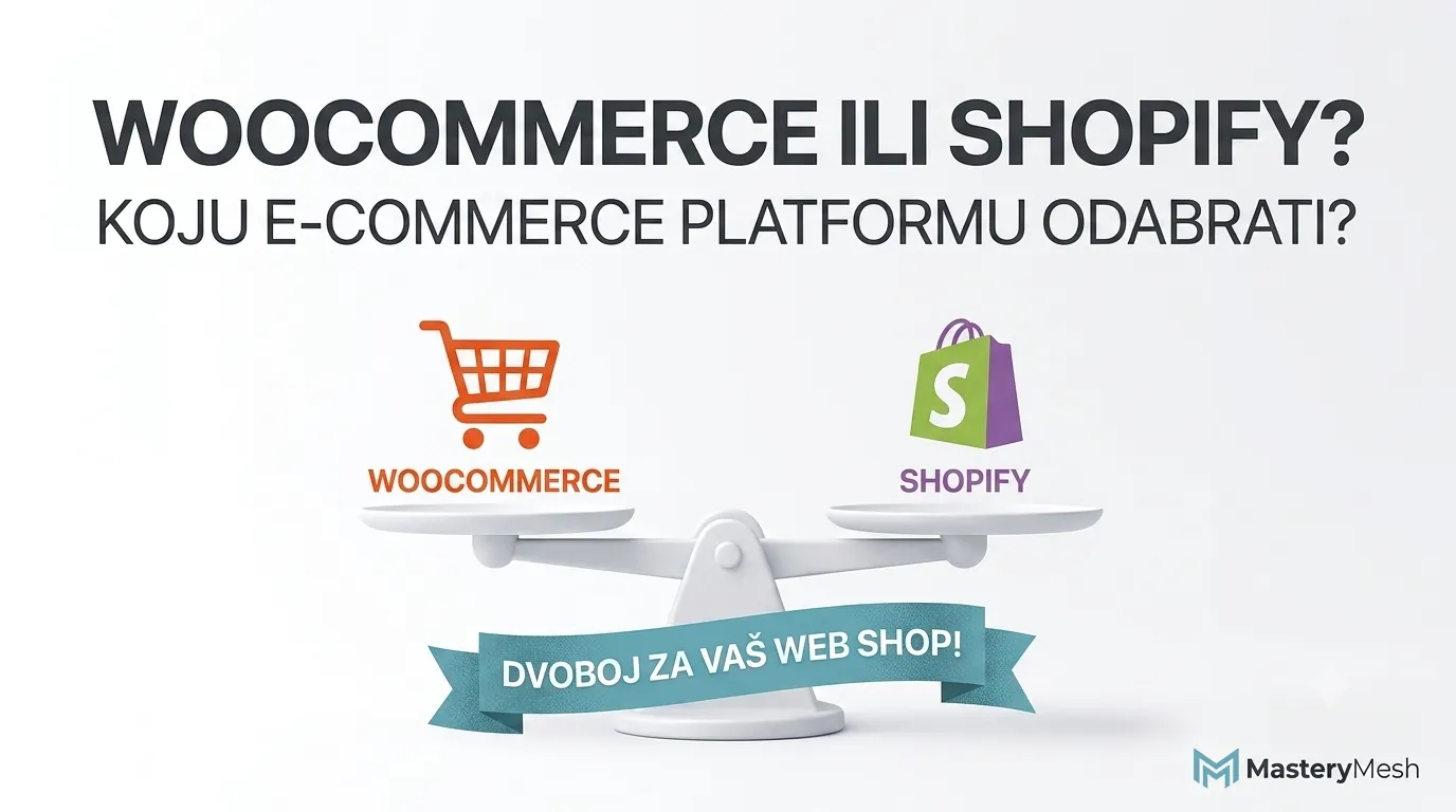 WooCommerce ili Shopify