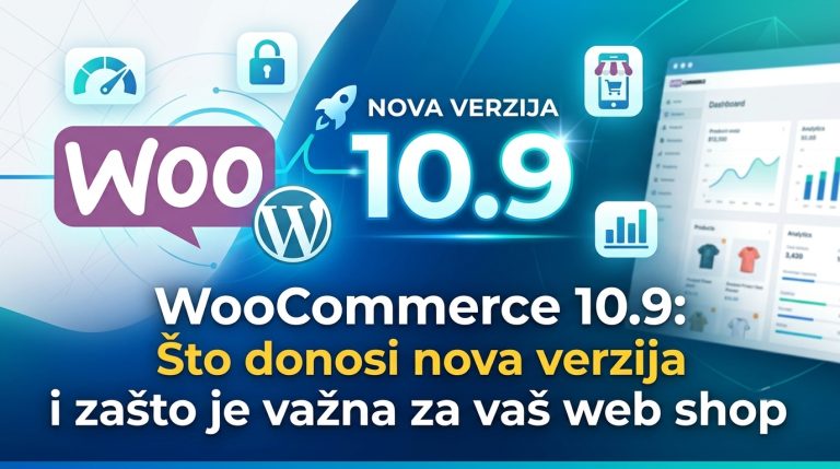 WooCommerce 10.9: Što donosi nova verzija i zašto je važna za vaš web shop