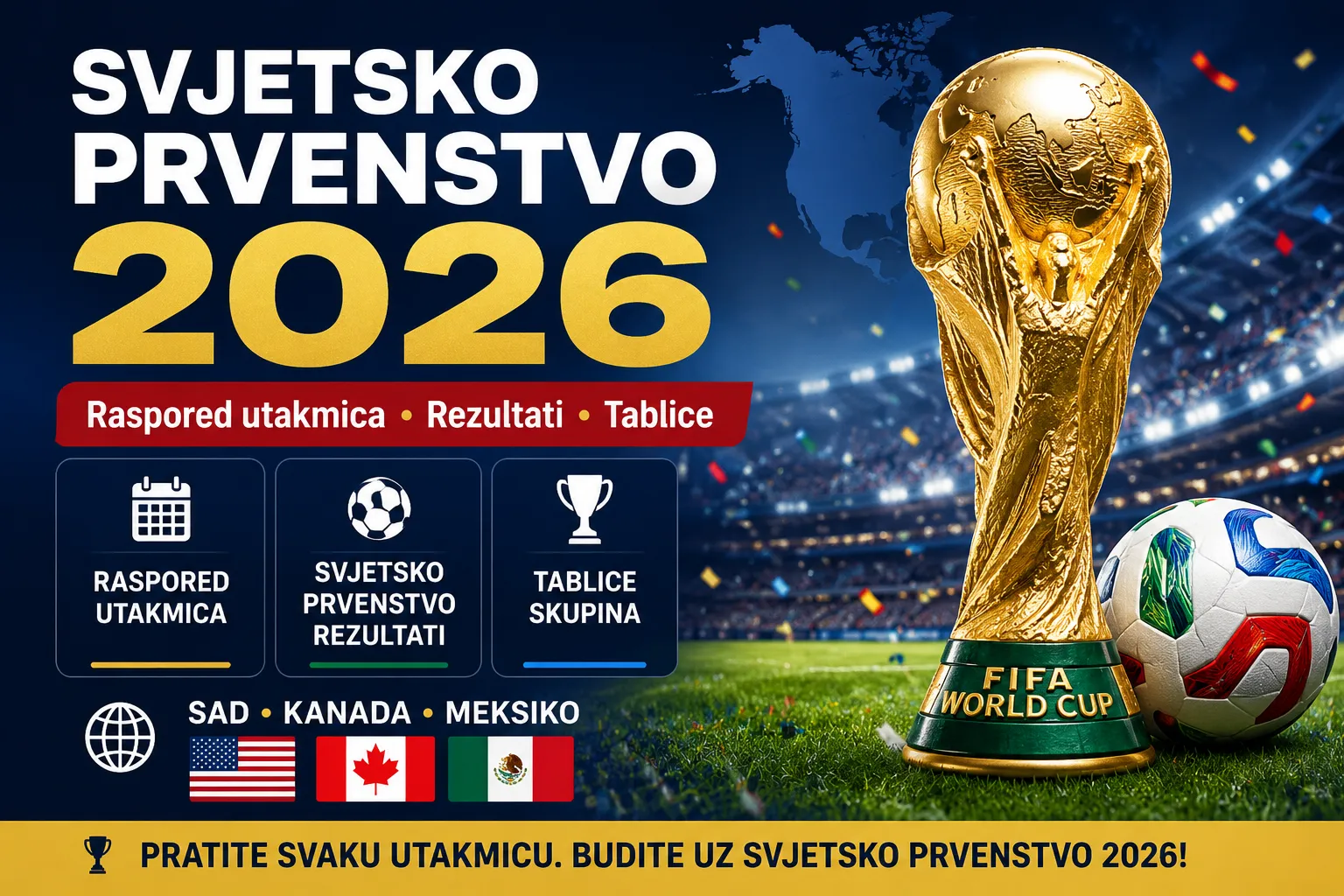 WorldCup Data WordPress Plugin